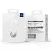 Dux Ducis CM Series Kablosuz Bluetooth 2.4GHz Şeffaf Mouse-(5775)