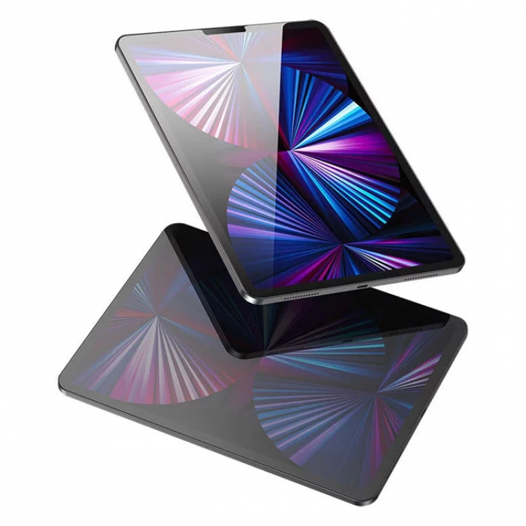 Baseus Magic Paperfeel iPad Pro 12.9inç (2018-2022) Tablet Ekran Koruyucu-(5775)