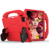 Ally İPAD PRO 11 (2021-2020-2018) Air 4. Nesil 10.9  Kılıf Eva Çocuk Shockproof Standlı Taşınabilir-(5775)