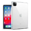 ALLY iPad Pro 12.9-inch (2021)-(2020)-(2018) Kalem Yerli Şeffaf Silikon Kılıf-(5775)
