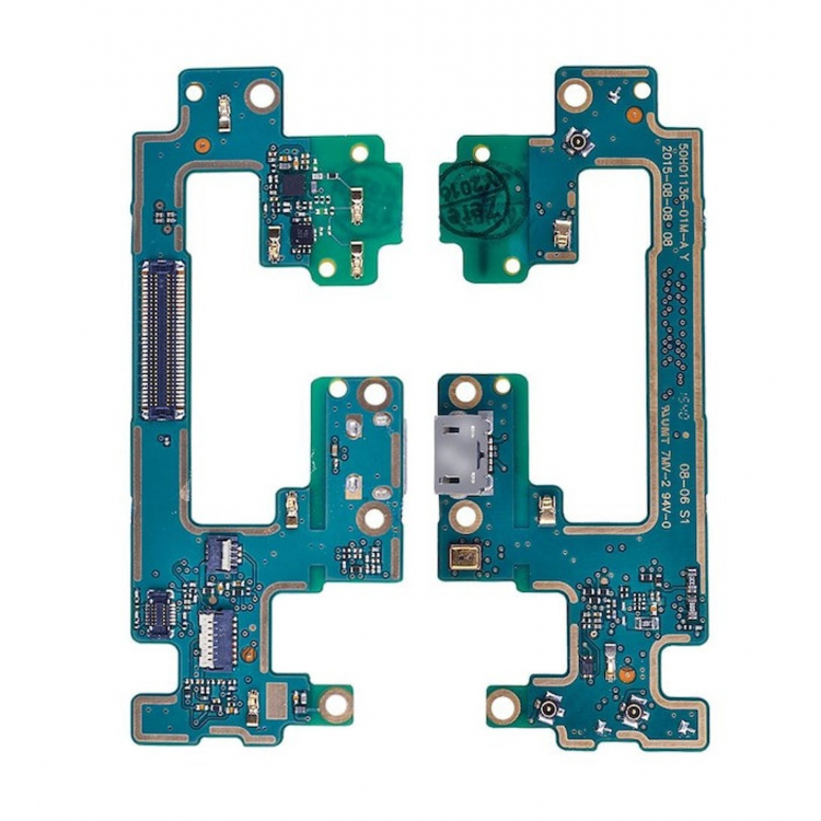 Htc One A9 Şarj Soket Mikrofon Bordu-(5775)
