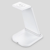 ALLY 15W 3in1 Şarj Standı Wireless Kablosuz Şarj iPhone+iWatch+AirPods YM-UD21-(5775)