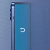 Baseus İPhone 12/12 Pro 6.1 Ekran Koruyucu 0.3MM Full Anti Blue Light Tempered Cam Ekran Koruyucu 2A-(5775)
