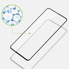 ALLY SM Galaxy M51 Full Glue Tempered Full Cam Ekran Koruyucu-(5775)