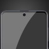ALLY SM Galaxy A71 3D Full Privacy Gizlilik Tempered Cam Ekran Koruyucu-(5775)
