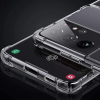 SM Galaxy S21 Ultra - S30 Ultra Shockproof Darbe Emici Silikon Kılıf-(5775)