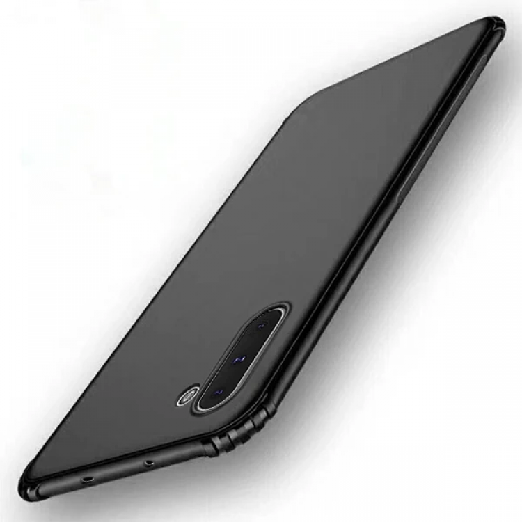 Sm Galaxy Note 10 Anti-Drop Darbe Emici Silikon Kılıf-(5775)