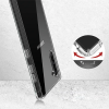 Sm Galaxy Note 10 Anti-Drop Darbe Emici Silikon Kılıf-(5775)