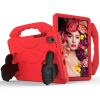 Ally Galaxy Tab S6 Lite P610- P615 Tab 7 10.4 T500-T505 Kılıf Eva Çocuk Shockproof Standlı Taşınabi-(5775)