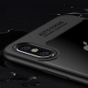 İphone X Xs Ultra Slim Trasparan Premium Kılıf-(5775)