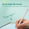 Baseus iPad Pro 12.9inç (2018-2021-2021) Manyetik Kenarlı Mıknatıslı Ekran Koruyucu-(5775)