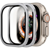 Ally Apple Watch Ultra 49MM Ekran Koruyucu-(5775)