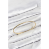 CM Gold Renk Lazer Kesim Model 65 mm Bilezik 5886