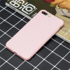 Ally iPhone 8 Plus 7Plus Trunk Lines ince Soft Silikon Kılıf-(5775)
