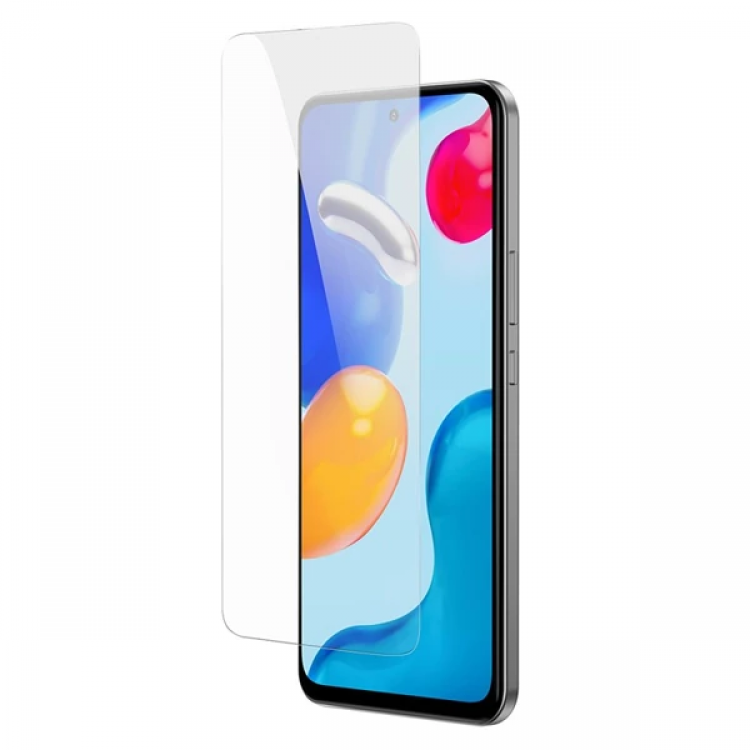 Baseus Redmi Note 11T Pro/Note 11T Pro+ 0.3mm Full-glass Tempered Ekran Koruyucu 2 Adet Set-(5775)