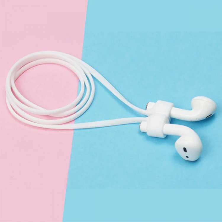 ALLY Airpods 1-2 Nesil Ve Pro Uyumlu Mıknatıslı Kulaklık Askısı-(5775)