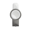 ALLY Apple iWatch İçin Taşınabilir 2 in 1 USB + Type-C Şarj Standı-(5775)