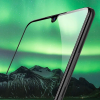 ALLY İPhone 12/12 Pro 6.1 9D Full Glue Tempered Cam Ekran Koruyucu-(5775)