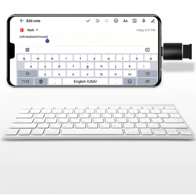 ALLY Usb Type-C Dönüştürücü Otg Adaptör-(5775)