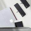 Baseus Multifunctional HUB Surface Go(Type-C+Audio to HD4K+USB3.0+Type-C(data)+Audiok-(5775)