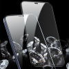 GOR İPhone 12/12 Pro 6.1 Best Full Tempered Cam Ekran Koruyucu 2Adet+Takma Aparatı-(5775)