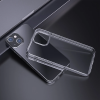 HOCO Light Series TPU iPhone 15 Plus Şeffaf Kılıf-(5775)