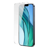 Baseus Crystal Serisi iPhone 15 Plus Full Koruma Tempered Cam Ekran Koruyucu-(5775)