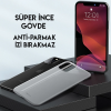 Baseus Wing Case İPhone 11 Pro 5.8  Ultra İnce Lux Mat Şeffaf Kılıf-(5775)