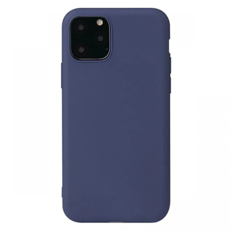 İPhone 11 Pro Max 6.5 inch  Ultra slim Soft Tpu Silikon Kılıf-(5775)
