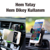 Ally 360 Dönebilen Araç Klima Havalandırma Bölmesi Kancalı Telefon Tutucu-(5775)