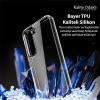 Dux Ducis SM Galaxy S23 Plus Clin Series Shockproof Şeffaf Silikon Kılıf-(5775)