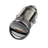 HOCO Z53 Sight Single PD30W Type-C Girişli Araç Çakmaklık Hızlı Şarj Aleti-(5775)