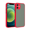 iPhone 12 Mini 5.4inç Kamera Korumalı Premium Silikon Kılıf-(5775)