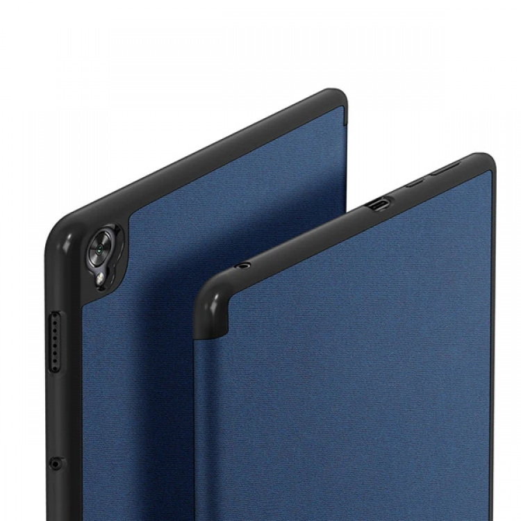 DUX DUCİS Huawei MatePad Pro 10.8 Kılıf Kalem Yerli Soft Tpu Mıknatıslı Domo Kılıf  MediaPad M6-(5775)