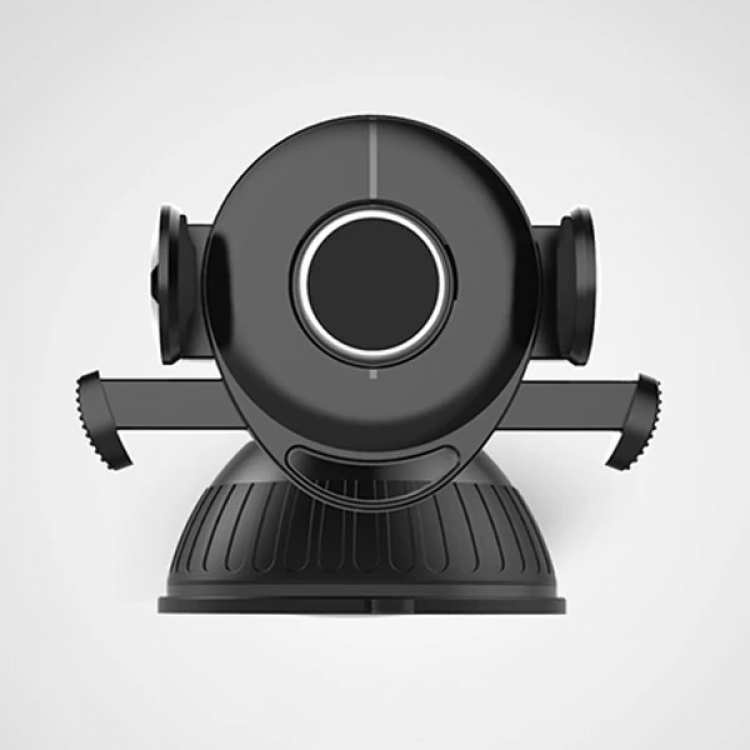 ALLY 208-Z Araç Torpido Uzeri 360 Dönerli Telefon Tutucu-(5775)