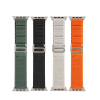 Ally Apple Watch 7-8 45mm 6-5-4 44mm Watch Ultra 49mm Alpine Loop Kayış Kordon 3-2-1 42mm-(5775)