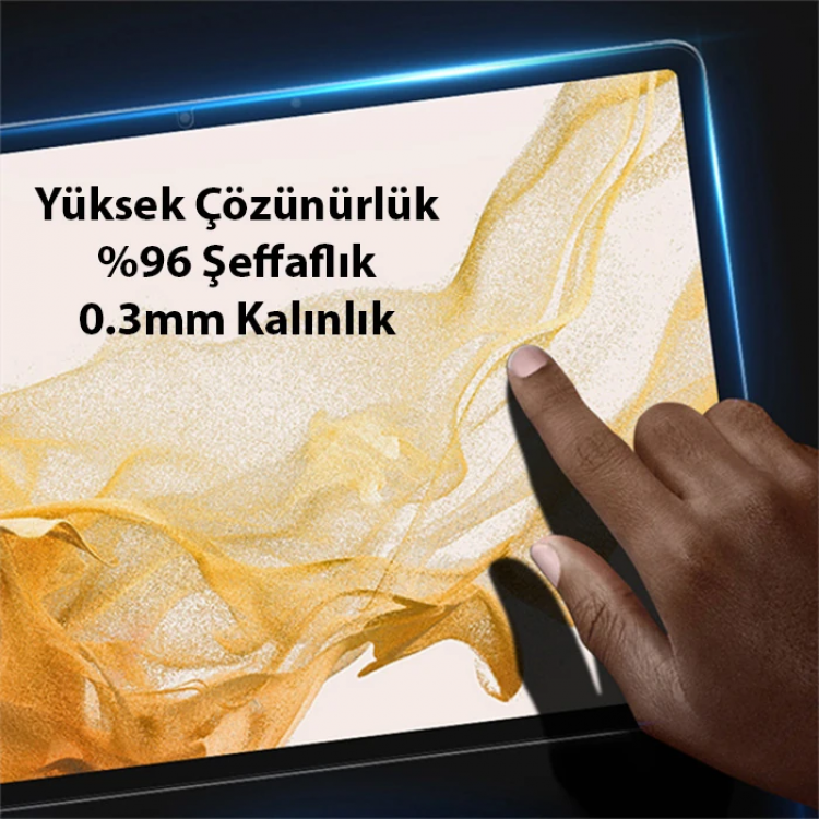 Dux Ducis SM Galaxy S8/S7 Plus-S7 FE Tempered Kırılmaz Cam Ekran Koruyucu-(5775)