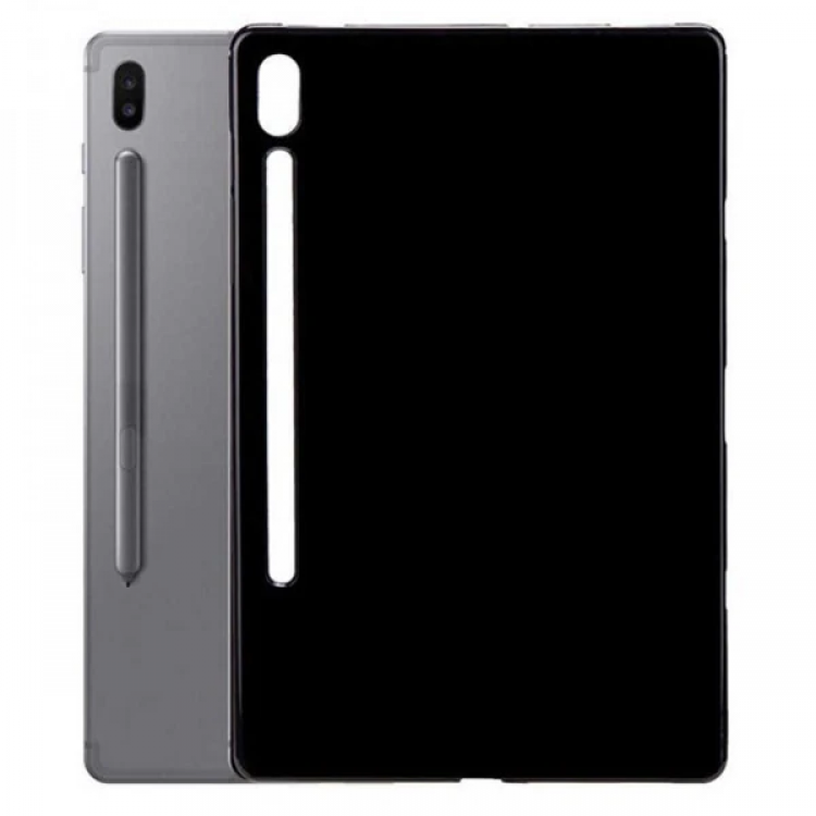 ALLY Galaxy Tab S8 Plus S7 Plus S7 FE T970 Ultra Koruma Silikon Kılıf-(5775)