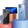 iPhone 13 Pro Max 6.7inç Shockproof Darbe Emici Silikon Kılıf-(5775)