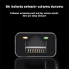ALLY Type-c to RJ 45 2.5 Gbps Ethernet kablosu-(5775)