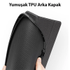 Dux Ducis iPad 10.9 2022 Kılıf Domo Series Kalem Bölmeli Mıknatıslı Standlı Kapaklı Kılıf-(5775)
