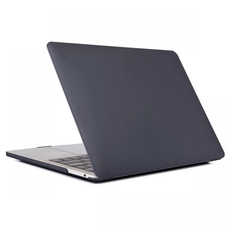 Macbook Air 13 A1932 2018 A2179 A2337 2020  Kristal Kapak Koruma Kılıf-(5775)