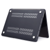 Macbook Air 13 A1932 2018 A2179 A2337 2020  Kristal Kapak Koruma Kılıf-(5775)