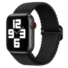 Ally Apple Watch 7-8 41mm 6-5-4 40mm Japon Tokalı Elastik Kayış Kordon 3-2-1 38mm-(5775)