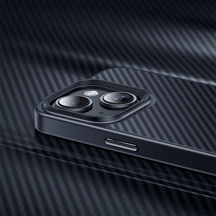 Hoco iPhone 15 AS7 Kılıf Manyetik Magsafeli Telefon Kılıfı-(5775)