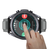 Ally Sm Galaxy Watch 3 45mm Kırılmaz Cam Ekran Koruyucu-(5775)