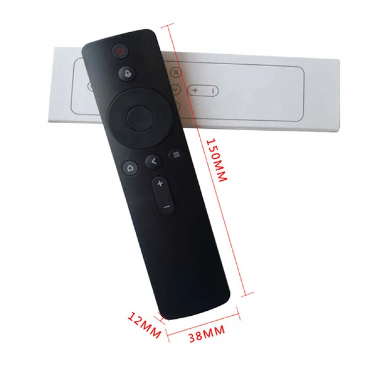 Xiaomi Mİ TV box Bluetooth 4.2 Universal Uzaktan Kumanda-(5775)