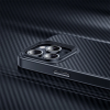 Hoco iPhone 15 Pro Max AS7 Kevlar Kılıf Manyetik Magsafeli Telefon Kılıfı-(5775)
