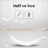 Ally İPad 9.7 2018 İPad 9.7 2017 Şeffaf Tpu Soft Silikon Kılıf-(5775)