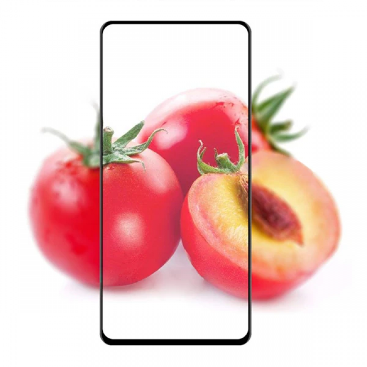 Xiaomi 9T /K20 Pro Full Glue Tempered Cam Ekran Koruyucu Full Kaplama-(5775)